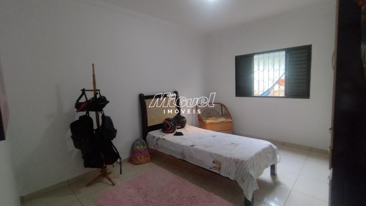 Casa, à venda, Paulicéia - 4 quartos - Piracicaba/SP: 