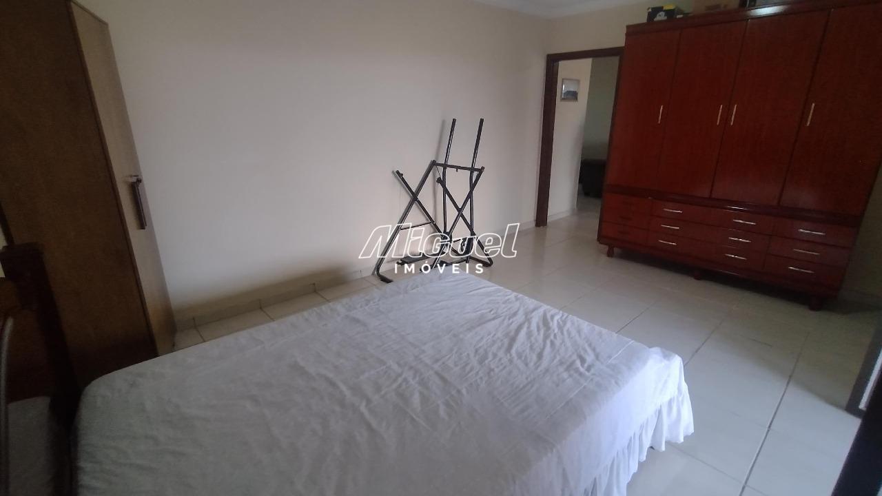 Casa, à venda, Paulicéia - 4 quartos - Piracicaba/SP: 