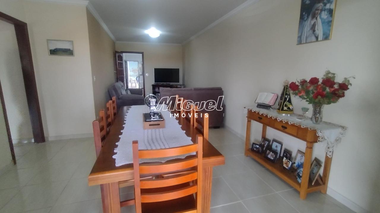 Casa, à venda, Paulicéia - 4 quartos - Piracicaba/SP: 