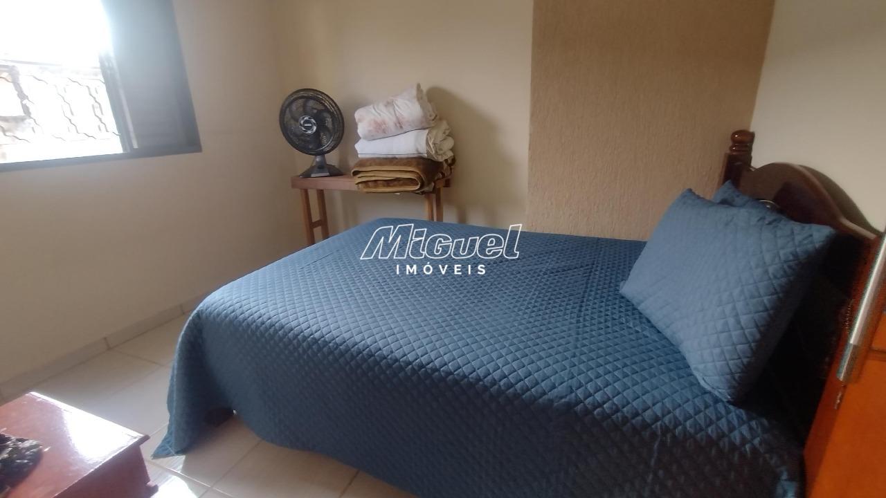 Casa, à venda, Paulicéia - 4 quartos - Piracicaba/SP: 