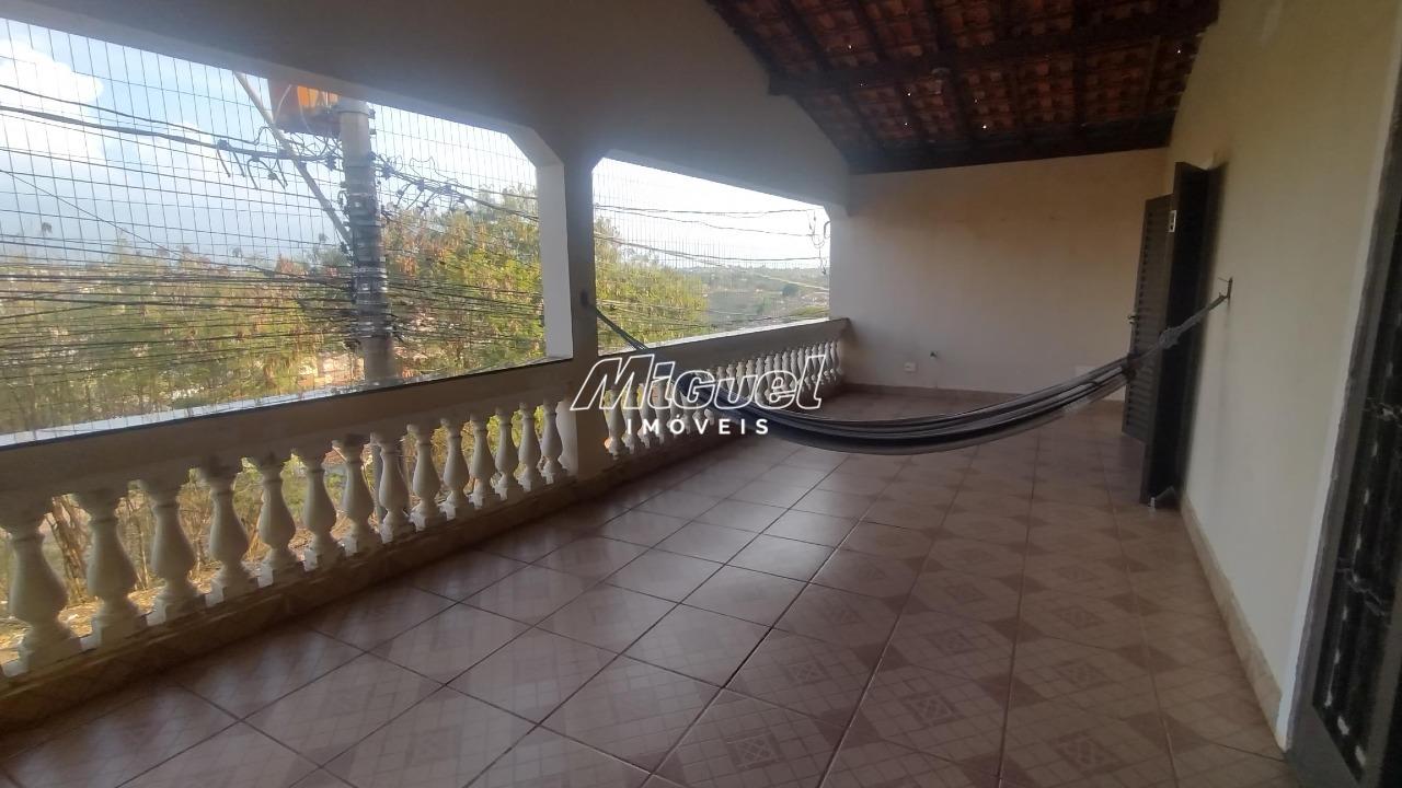 Casa, à venda, Paulicéia - 4 quartos - Piracicaba/SP: 