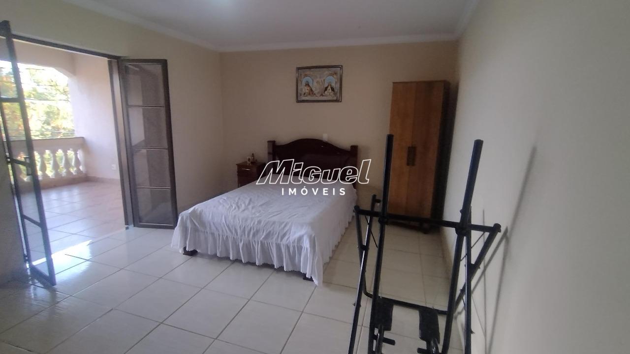 Casa, à venda, Paulicéia - 4 quartos - Piracicaba/SP: 