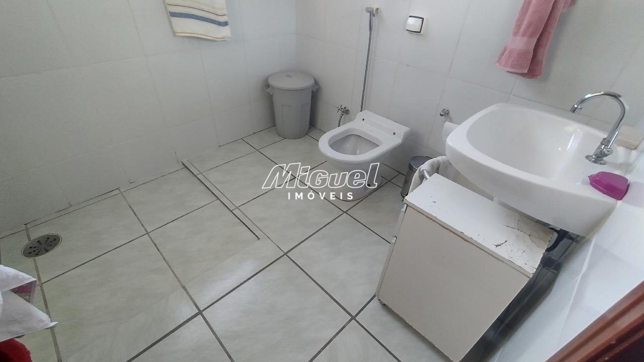 Casa, à venda, Paulicéia - 4 quartos - Piracicaba/SP: 