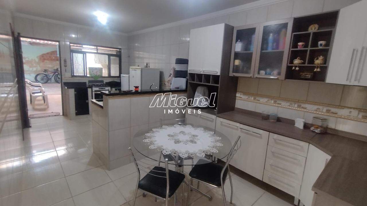 Casa, à venda, Paulicéia - 4 quartos - Piracicaba/SP: 