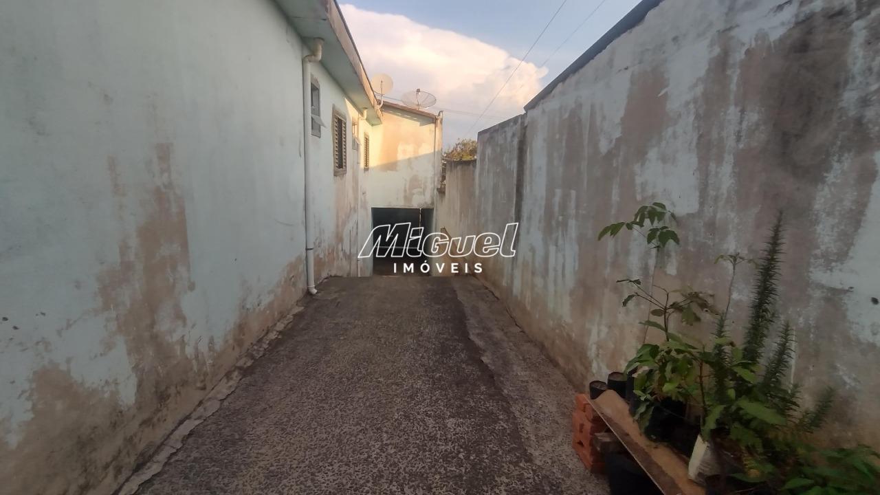 Casa, à venda, Paulicéia - 4 quartos - Piracicaba/SP: 