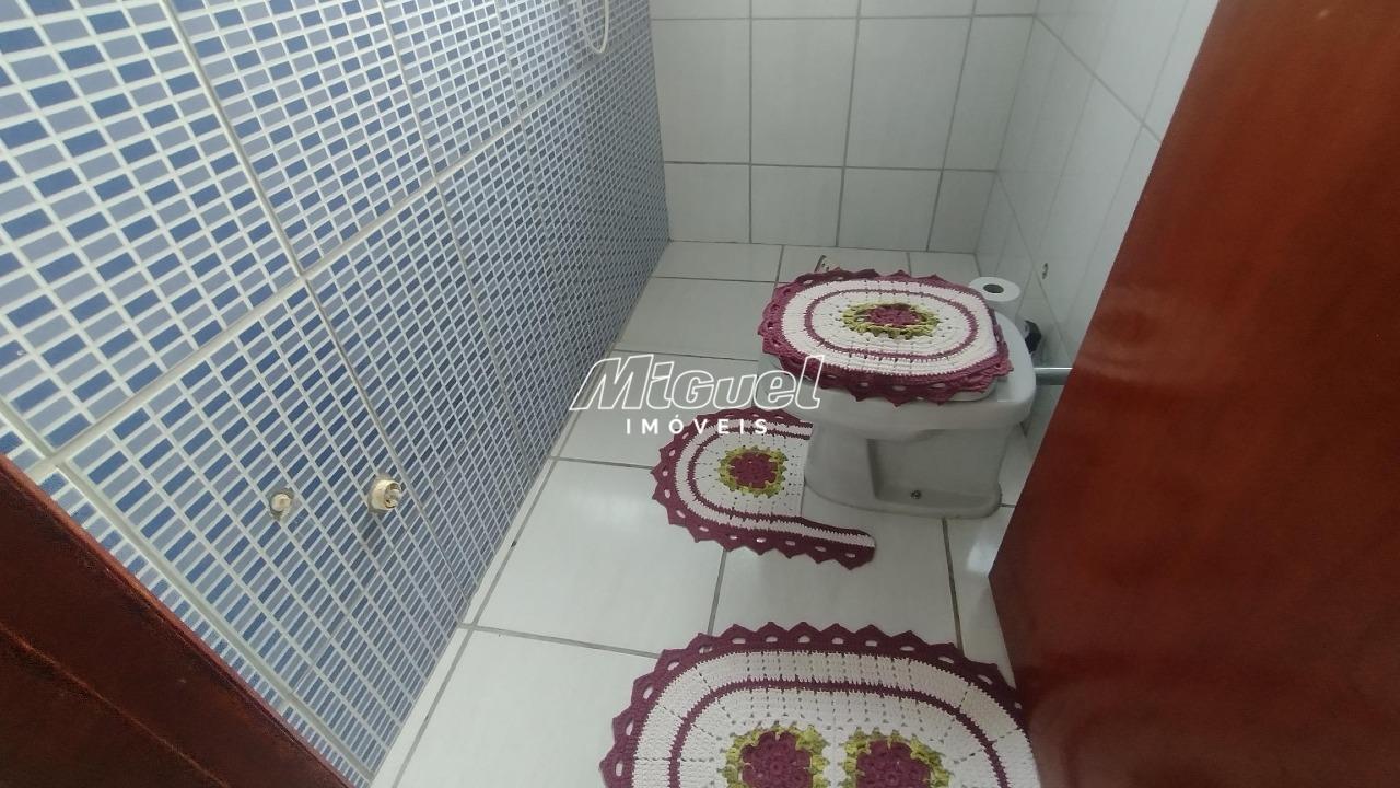 Casa, à venda, Paulicéia - 4 quartos - Piracicaba/SP: 