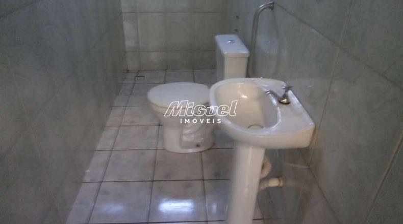 Salão Comercial, para aluguel, Paulicéia - - Piracicaba/SP: