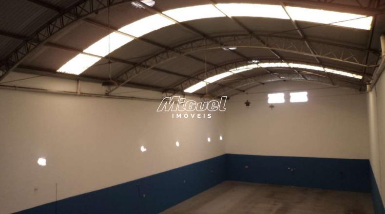 Salão Comercial, para aluguel, Paulicéia - - Piracicaba/SP: 