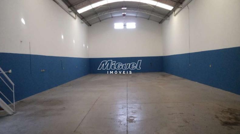 Salão Comercial, para aluguel, Paulicéia - - Piracicaba/SP: