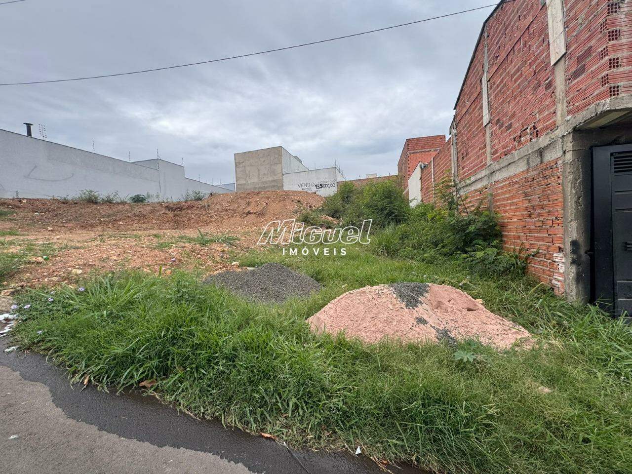 Terreno, à venda, Campestre - - Piracicaba/SP: 