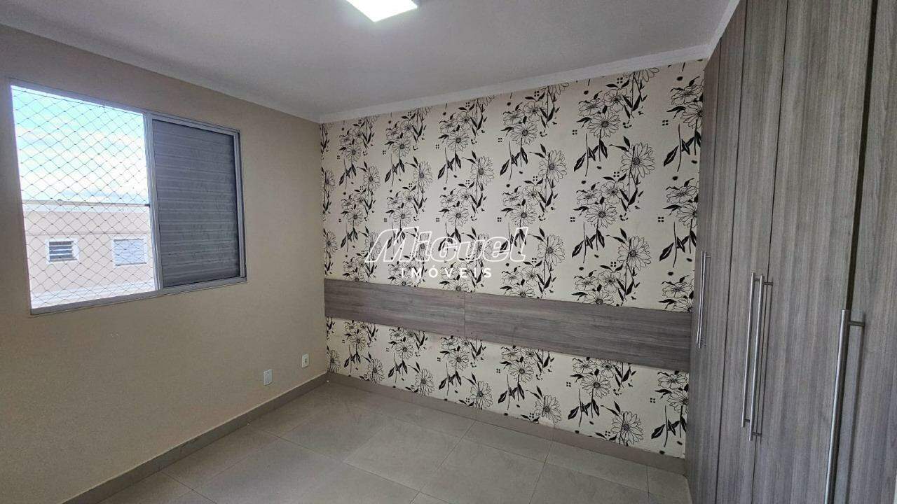 Apartamento, à venda, Pompeia - 2 quartos Condomínio Parque Piazza Navona - Piracicaba/SP: