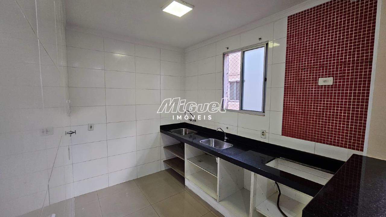 Apartamento, à venda, Pompeia - 2 quartos Condomínio Parque Piazza Navona - Piracicaba/SP: