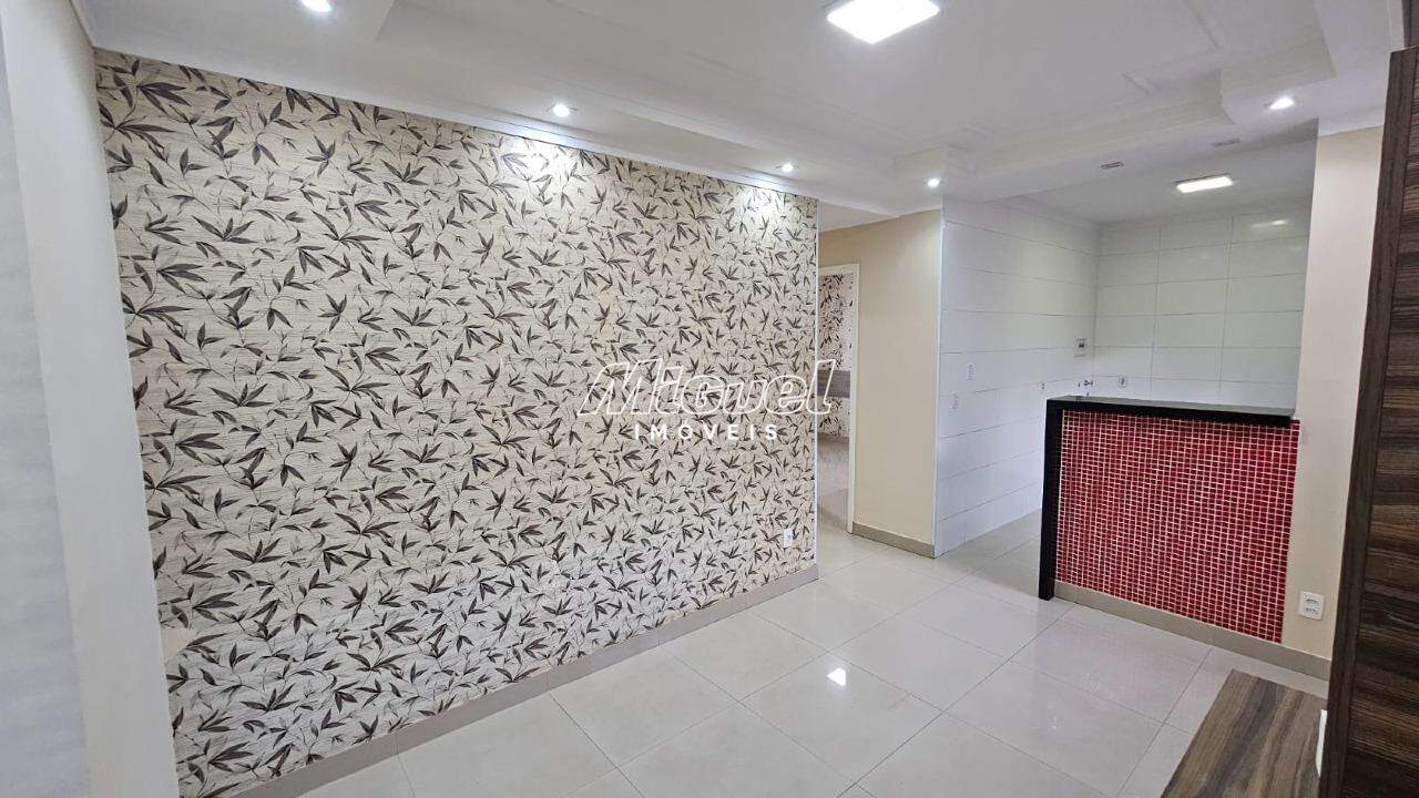 Apartamento, à venda, Pompeia - 2 quartos Condomínio Parque Piazza Navona - Piracicaba/SP: