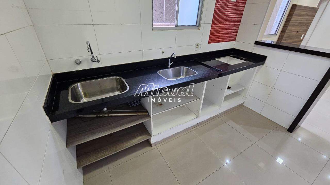Apartamento, à venda, Pompeia - 2 quartos Condomínio Parque Piazza Navona - Piracicaba/SP: