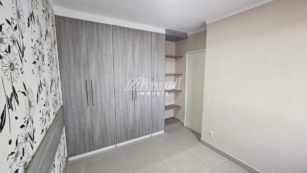 Apartamento, à venda, Pompeia - 2 quartos Condomínio Parque Piazza Navona - Piracicaba/SP: