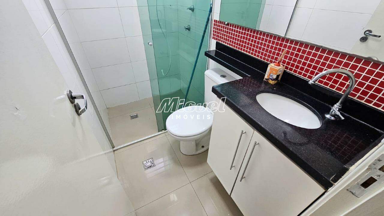 Apartamento, à venda, Pompeia - 2 quartos Condomínio Parque Piazza Navona - Piracicaba/SP: