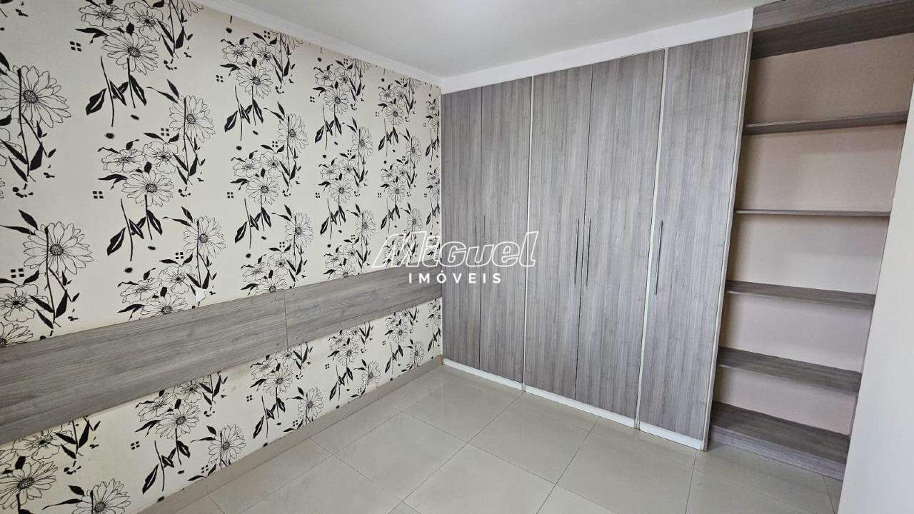 Apartamento, à venda, Pompeia - 2 quartos Condomínio Parque Piazza Navona - Piracicaba/SP: