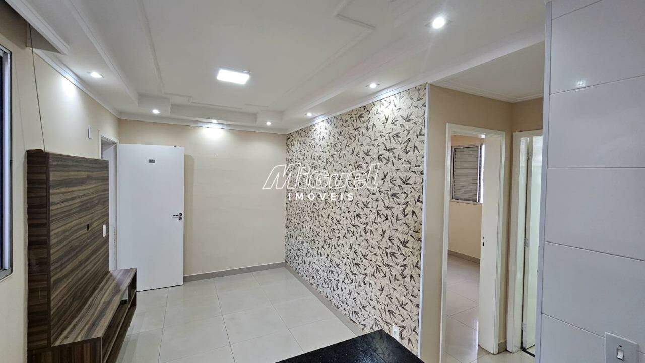 Apartamento, à venda, Pompeia - 2 quartos Condomínio Parque Piazza Navona - Piracicaba/SP: