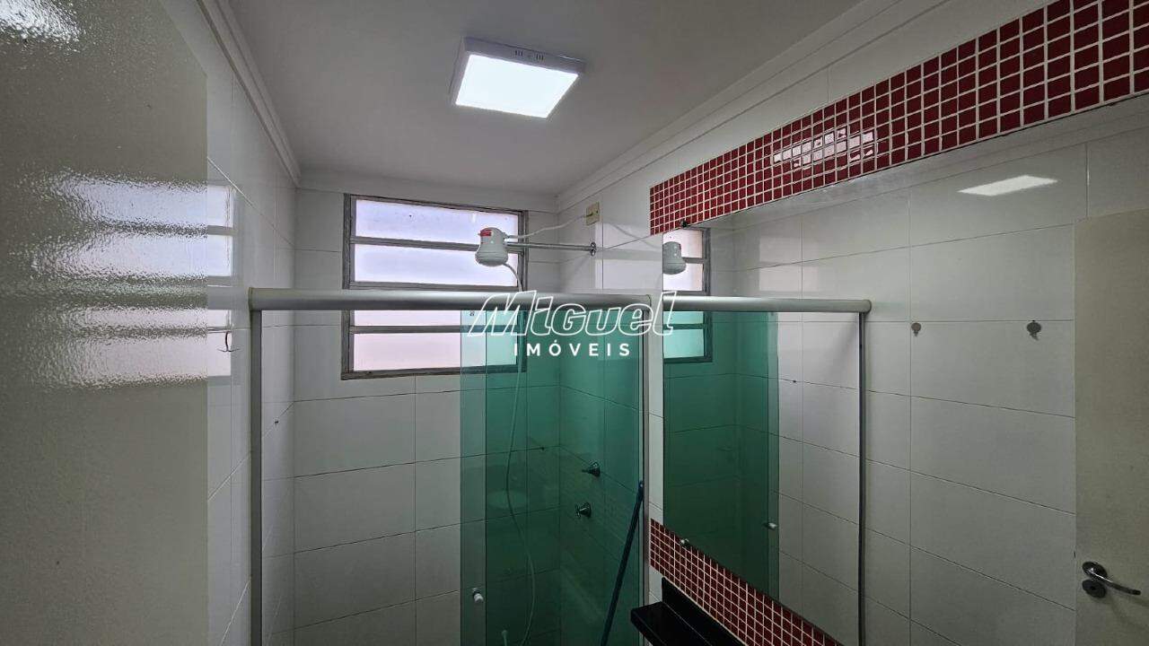Apartamento, à venda, Pompeia - 2 quartos Condomínio Parque Piazza Navona - Piracicaba/SP: