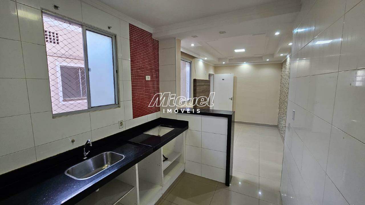 Apartamento, à venda, Pompeia - 2 quartos Condomínio Parque Piazza Navona - Piracicaba/SP:
