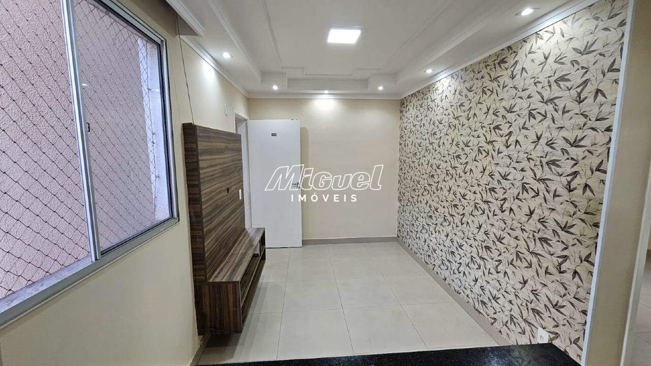 Apartamento, à venda, Pompeia - 2 quartos Condomínio Parque Piazza Navona - Piracicaba/SP: 