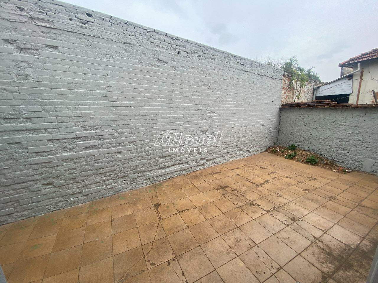 Casa, à venda, Cidade Alta - 2 quartos - Piracicaba/SP: 