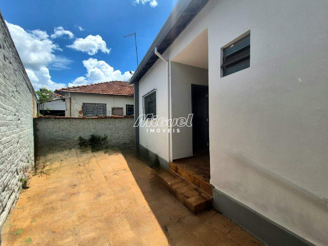Casa, à venda, Cidade Alta - 2 quartos - Piracicaba/SP: 