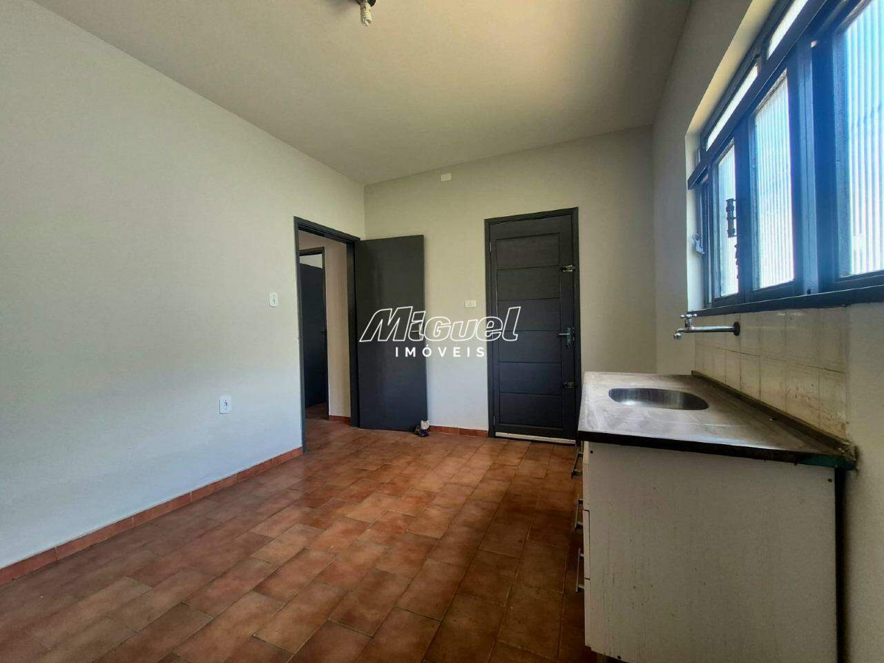 Casa, à venda, Cidade Alta - 2 quartos - Piracicaba/SP: 