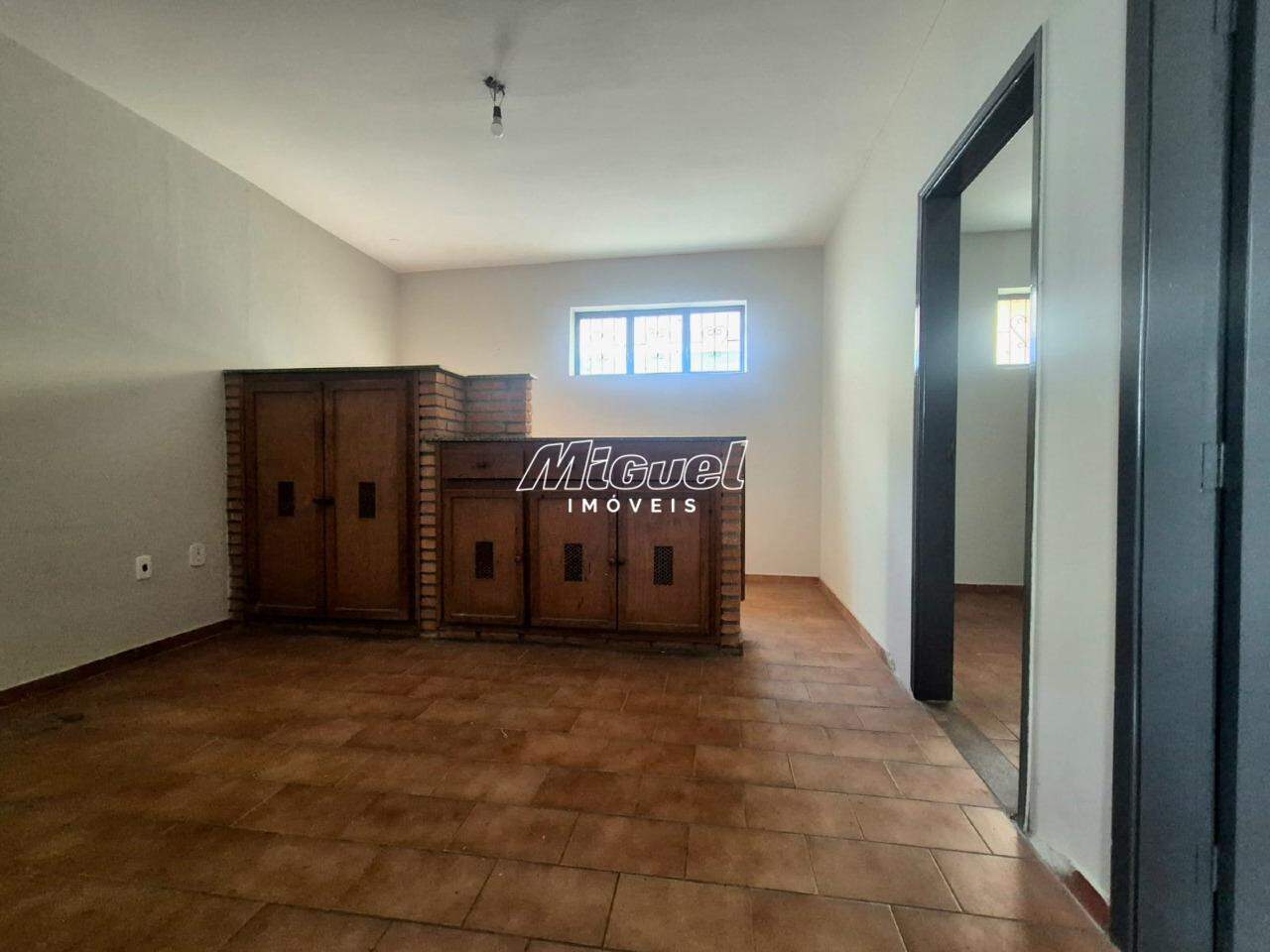 Casa, à venda, Cidade Alta - 2 quartos - Piracicaba/SP: 