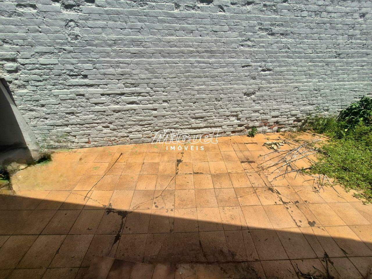 Casa, à venda, Cidade Alta - 2 quartos - Piracicaba/SP: 