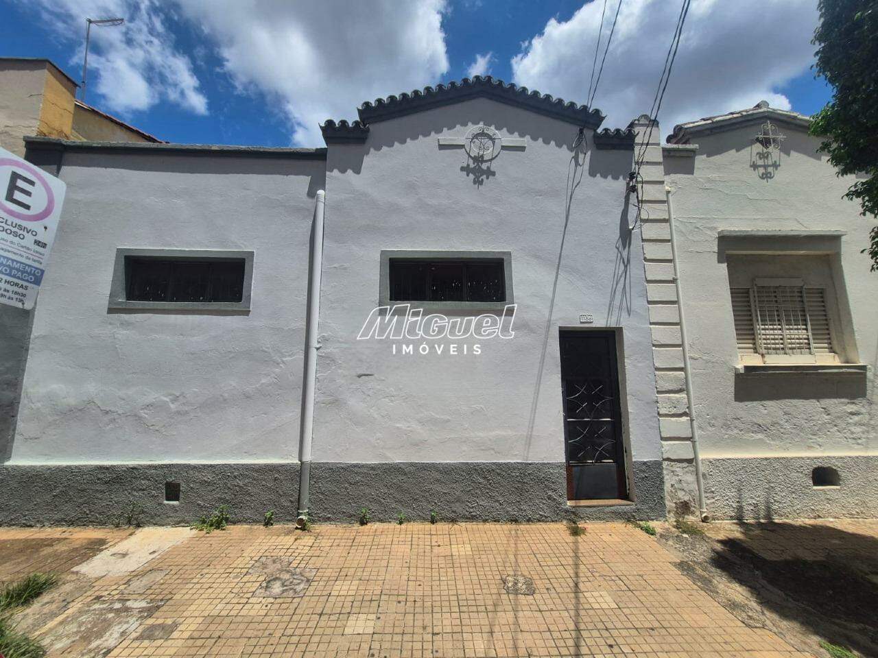 Casa, à venda, Cidade Alta - 2 quartos - Piracicaba/SP: 