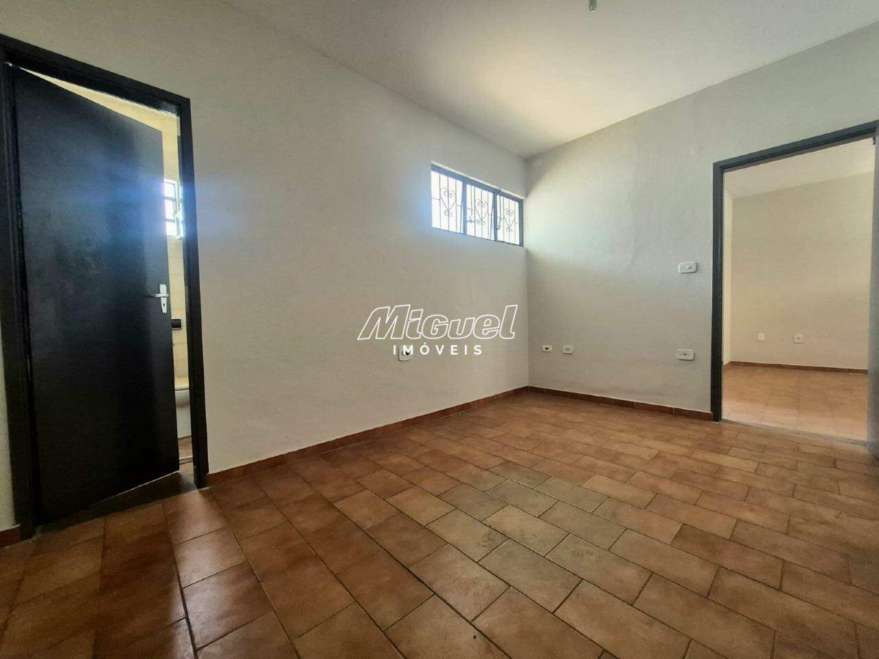 Casa, à venda, Cidade Alta - 2 quartos - Piracicaba/SP: 