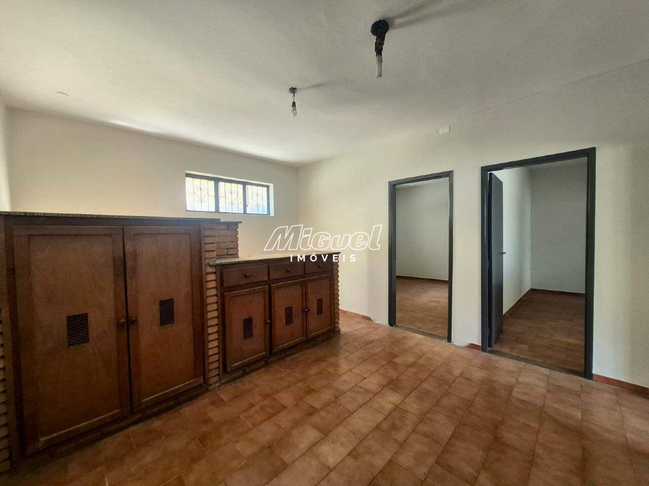 Casa, à venda, Cidade Alta - 2 quartos - Piracicaba/SP: 