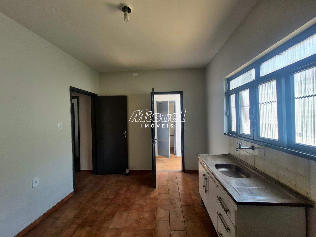 Casa, à venda, Cidade Alta - 2 quartos - Piracicaba/SP: 