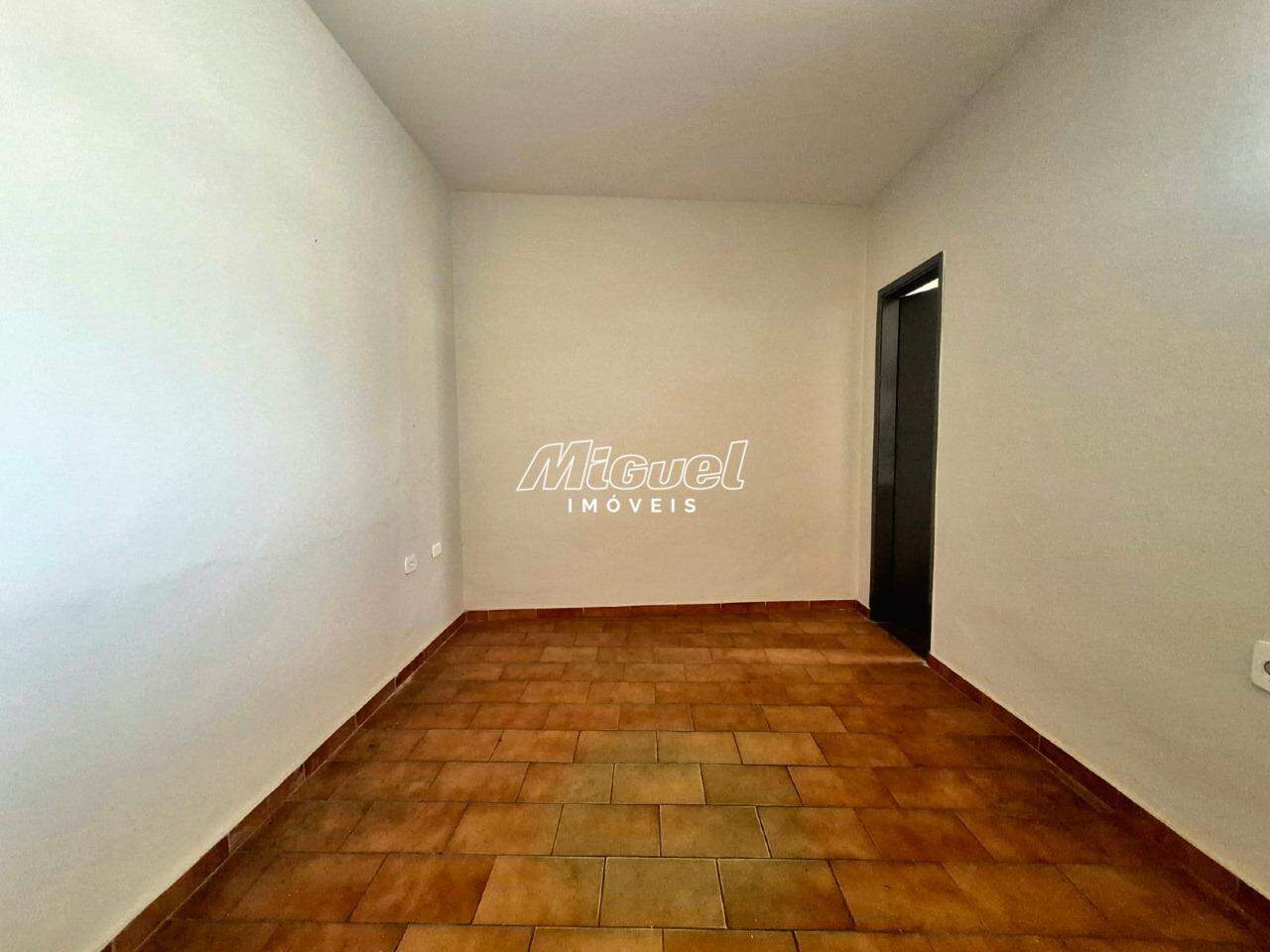 Casa, à venda, Cidade Alta - 2 quartos - Piracicaba/SP: 