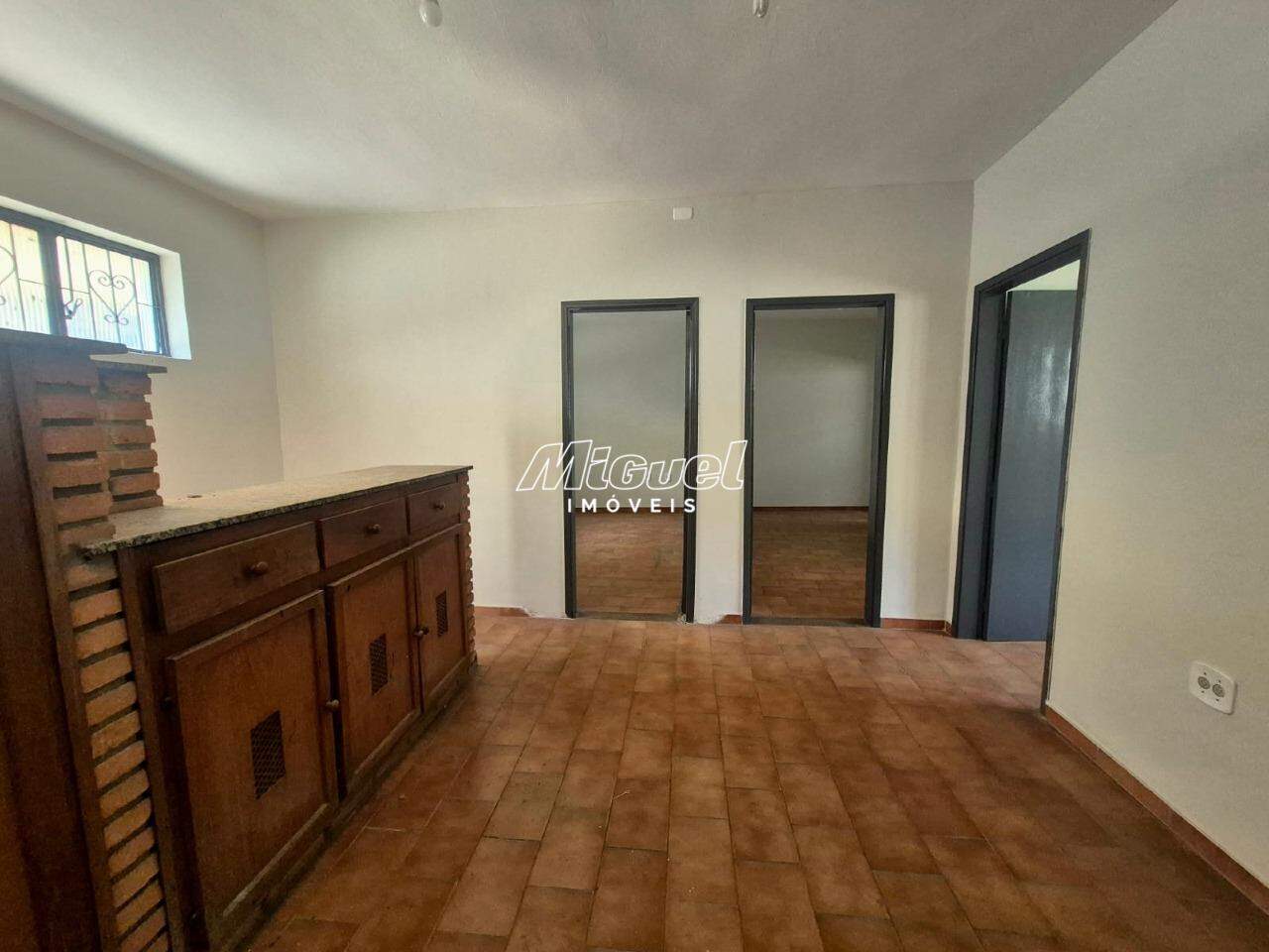 Casa, à venda, Cidade Alta - 2 quartos - Piracicaba/SP: 