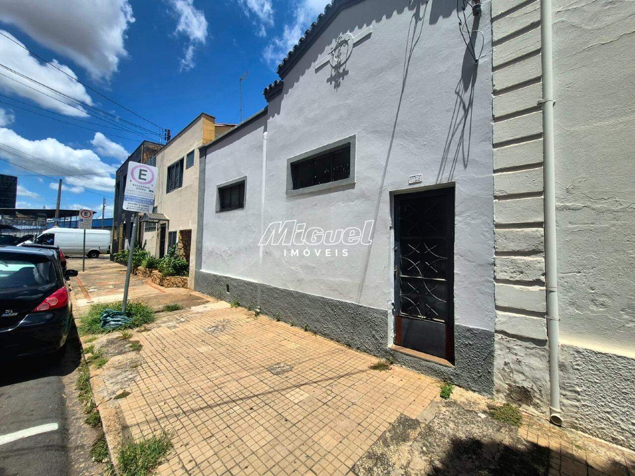 Casa, à venda, Cidade Alta - 2 quartos - Piracicaba/SP: 