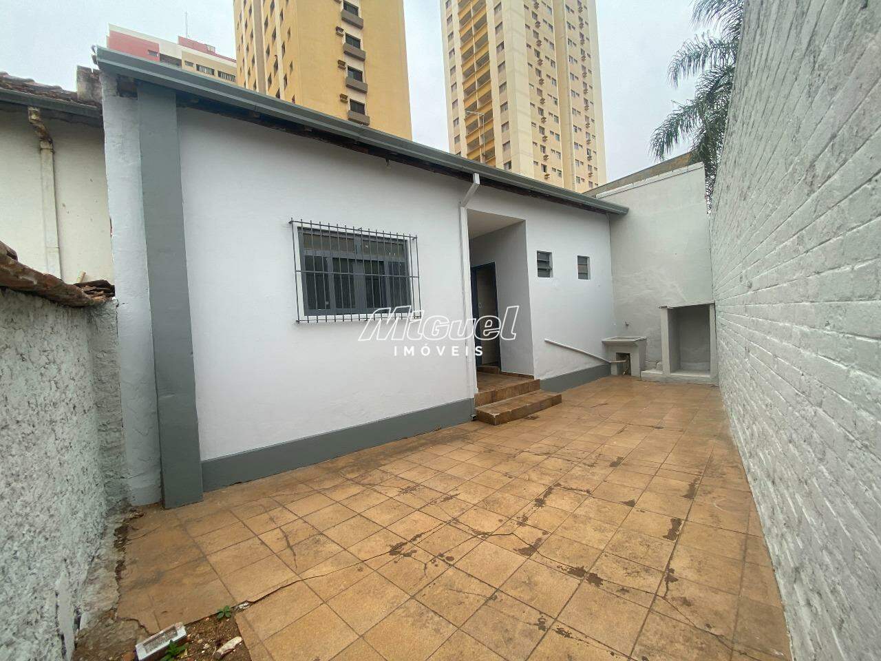 Casa, à venda, Cidade Alta - 2 quartos - Piracicaba/SP: 