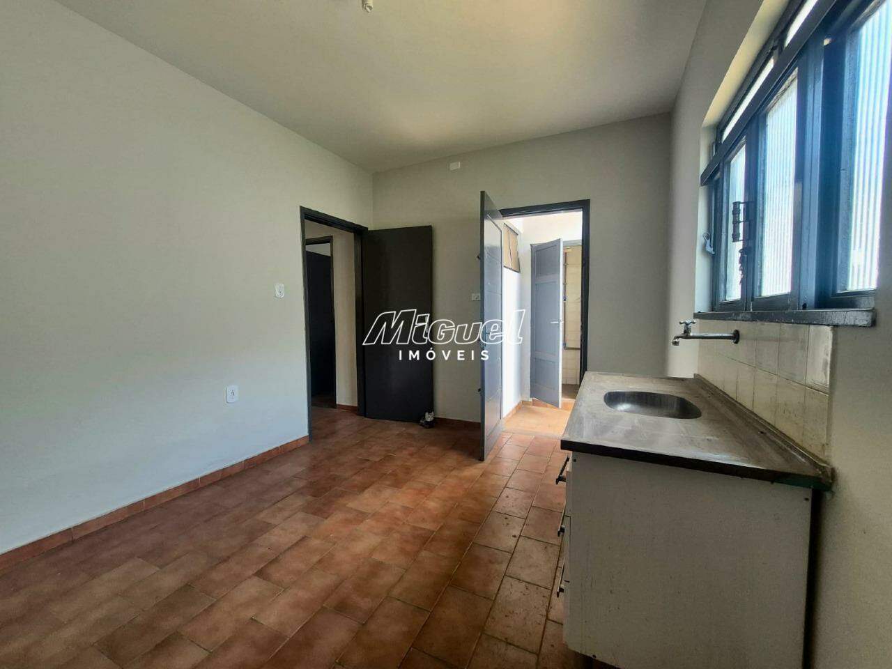 Casa, à venda, Cidade Alta - 2 quartos - Piracicaba/SP: 