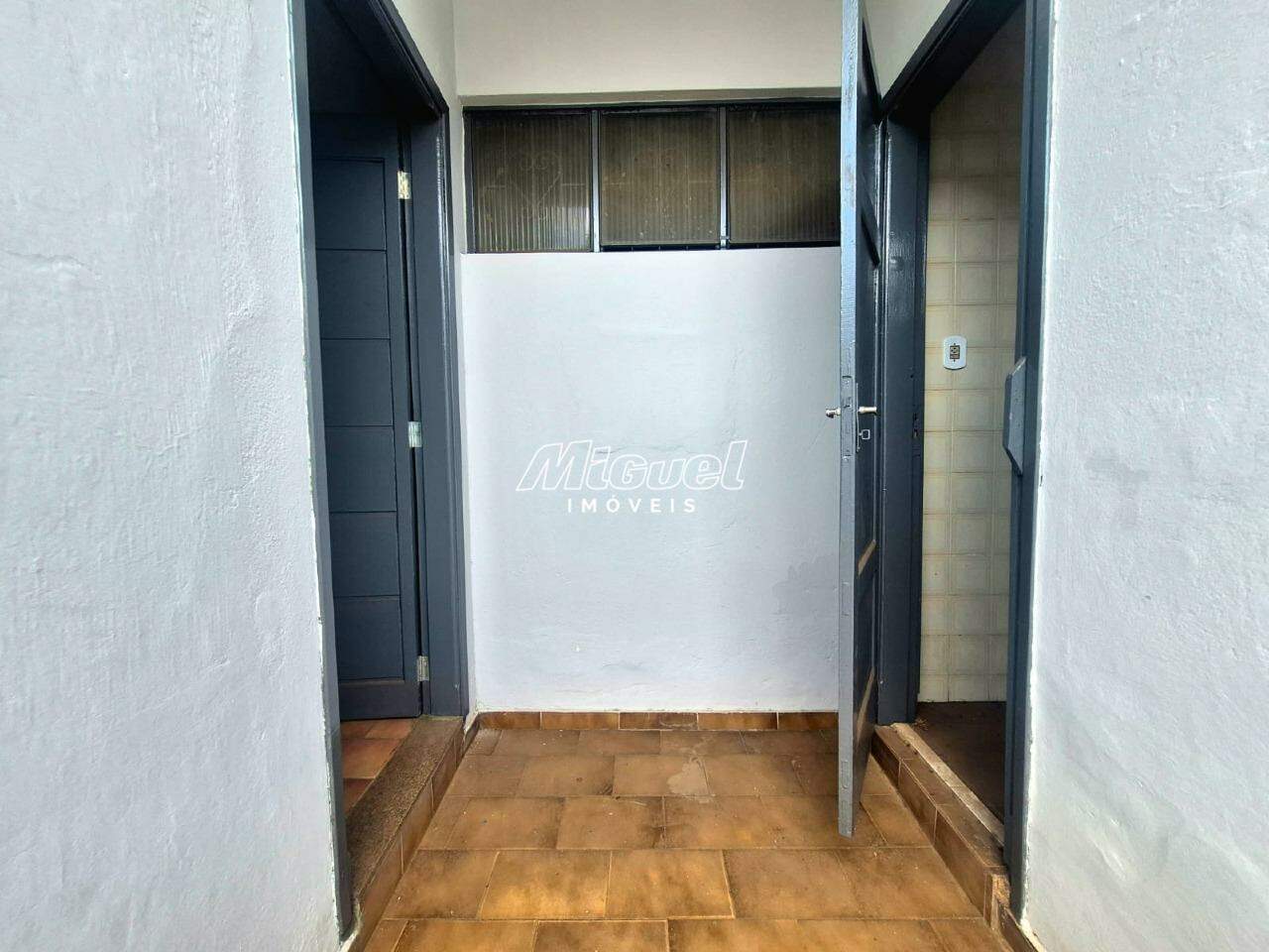 Casa, à venda, Cidade Alta - 2 quartos - Piracicaba/SP: 