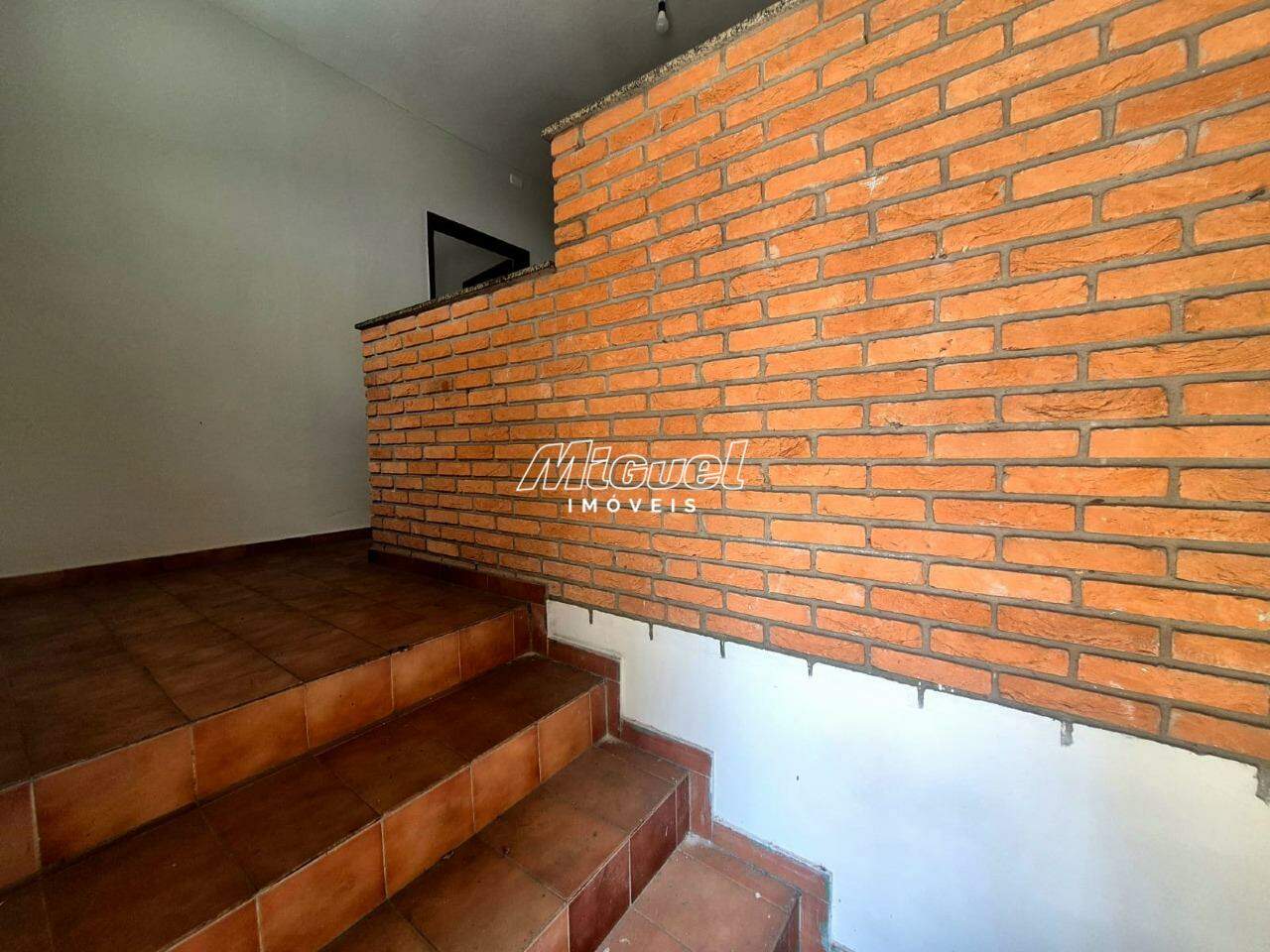 Casa, à venda, Cidade Alta - 2 quartos - Piracicaba/SP: 
