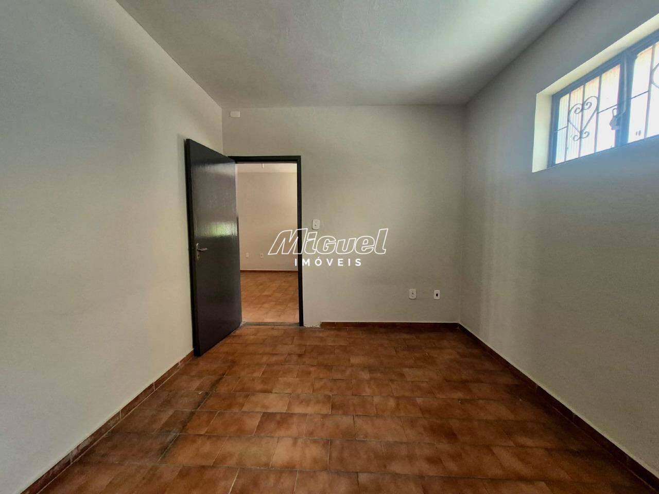 Casa, à venda, Cidade Alta - 2 quartos - Piracicaba/SP: 