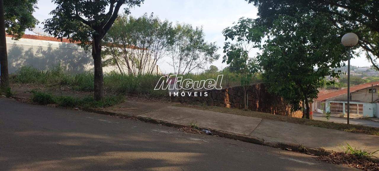 Terreno, à venda, Santa Rosa - - Piracicaba/SP: 