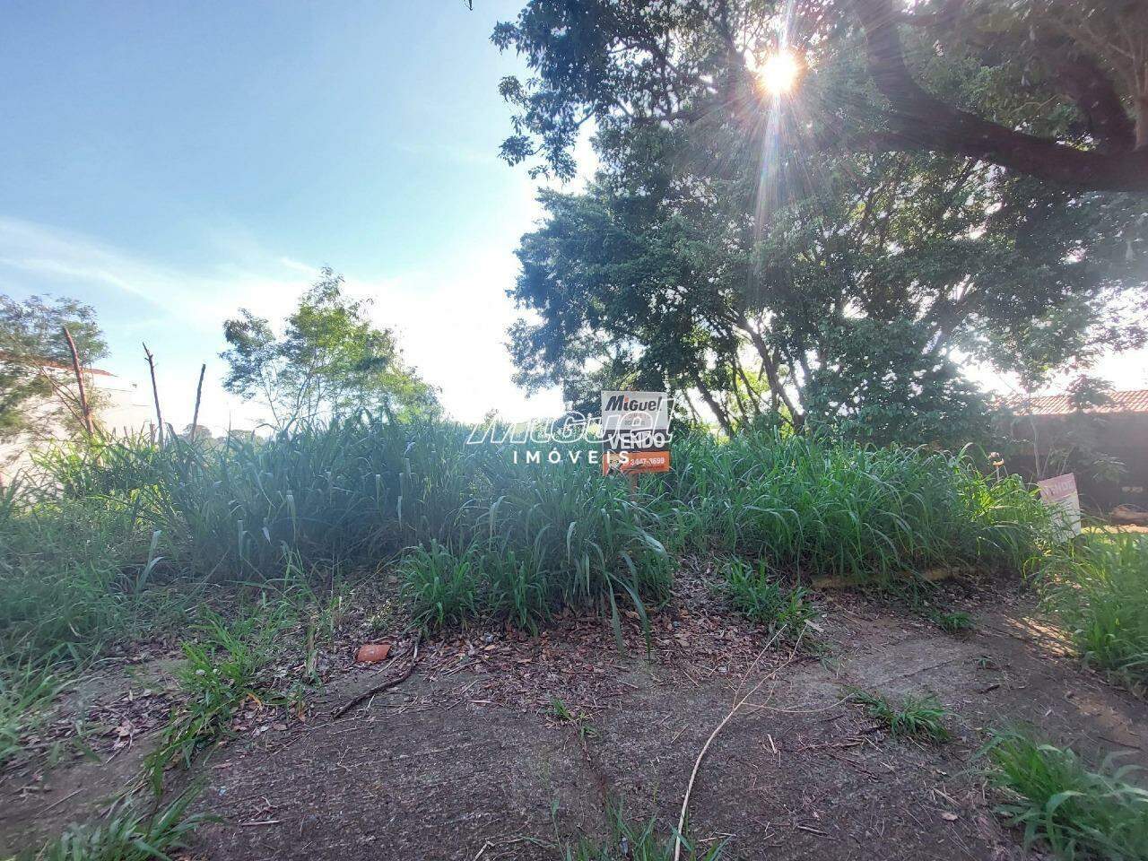 Terreno, à venda, Santa Rosa - - Piracicaba/SP: 