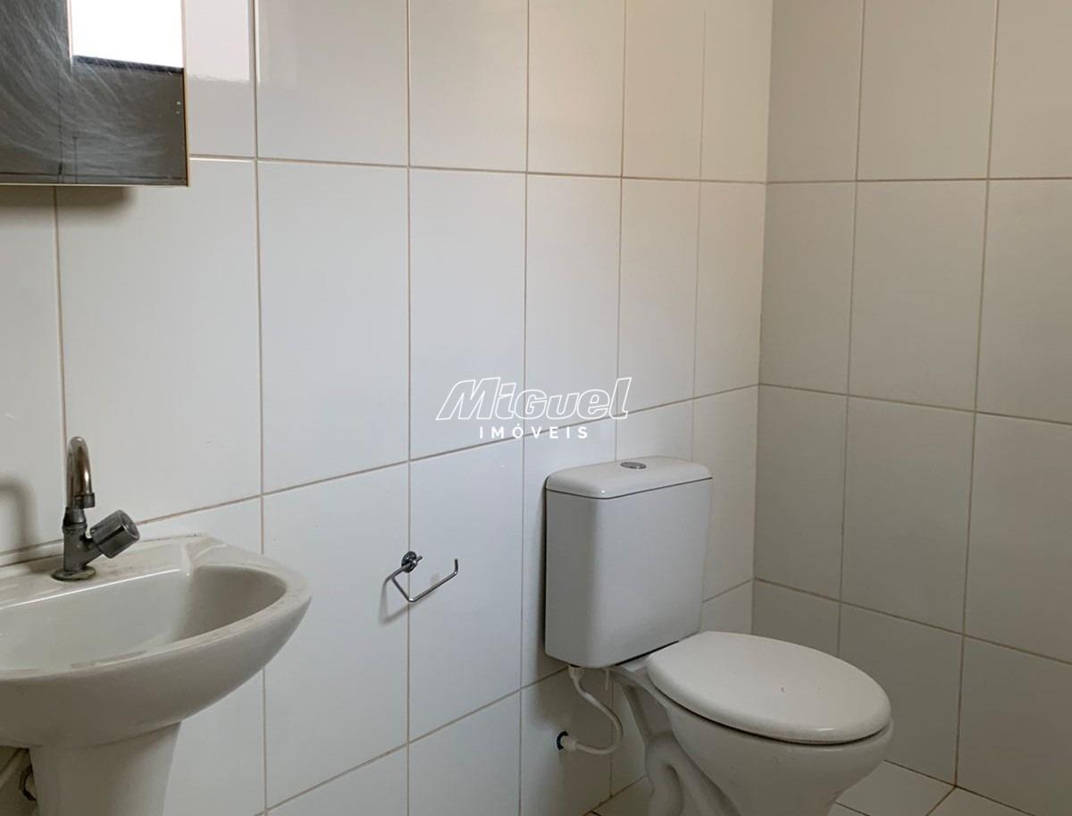 Salão Comercial, para aluguel, Cidade Alta - - Piracicaba/SP: