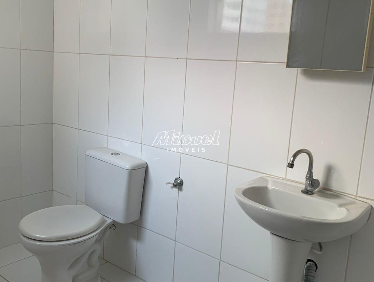 Salão Comercial, para aluguel, Cidade Alta - - Piracicaba/SP: