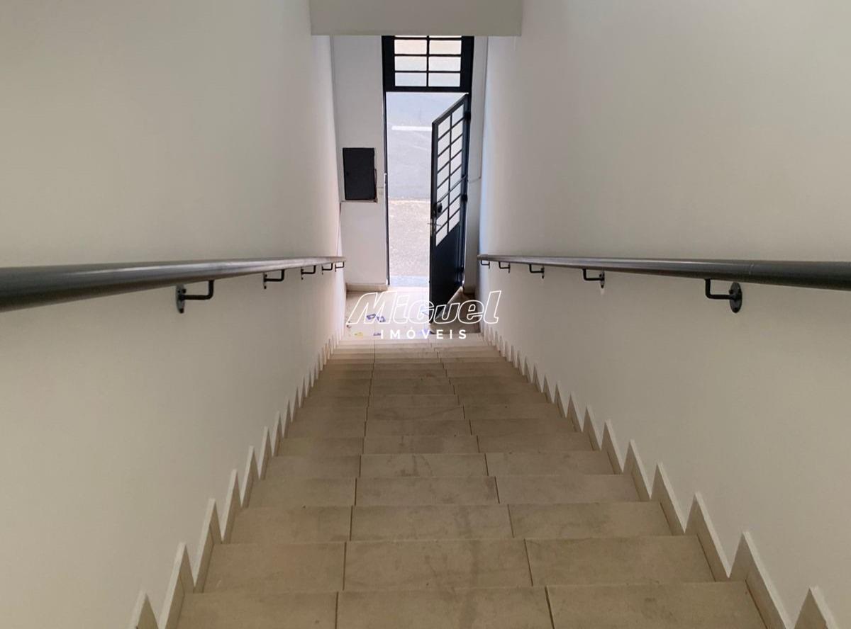 Salão Comercial, para aluguel, Cidade Alta - - Piracicaba/SP: