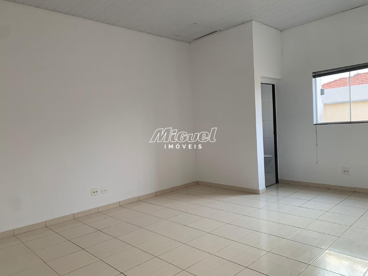 Salão Comercial, para aluguel, Cidade Alta - - Piracicaba/SP: