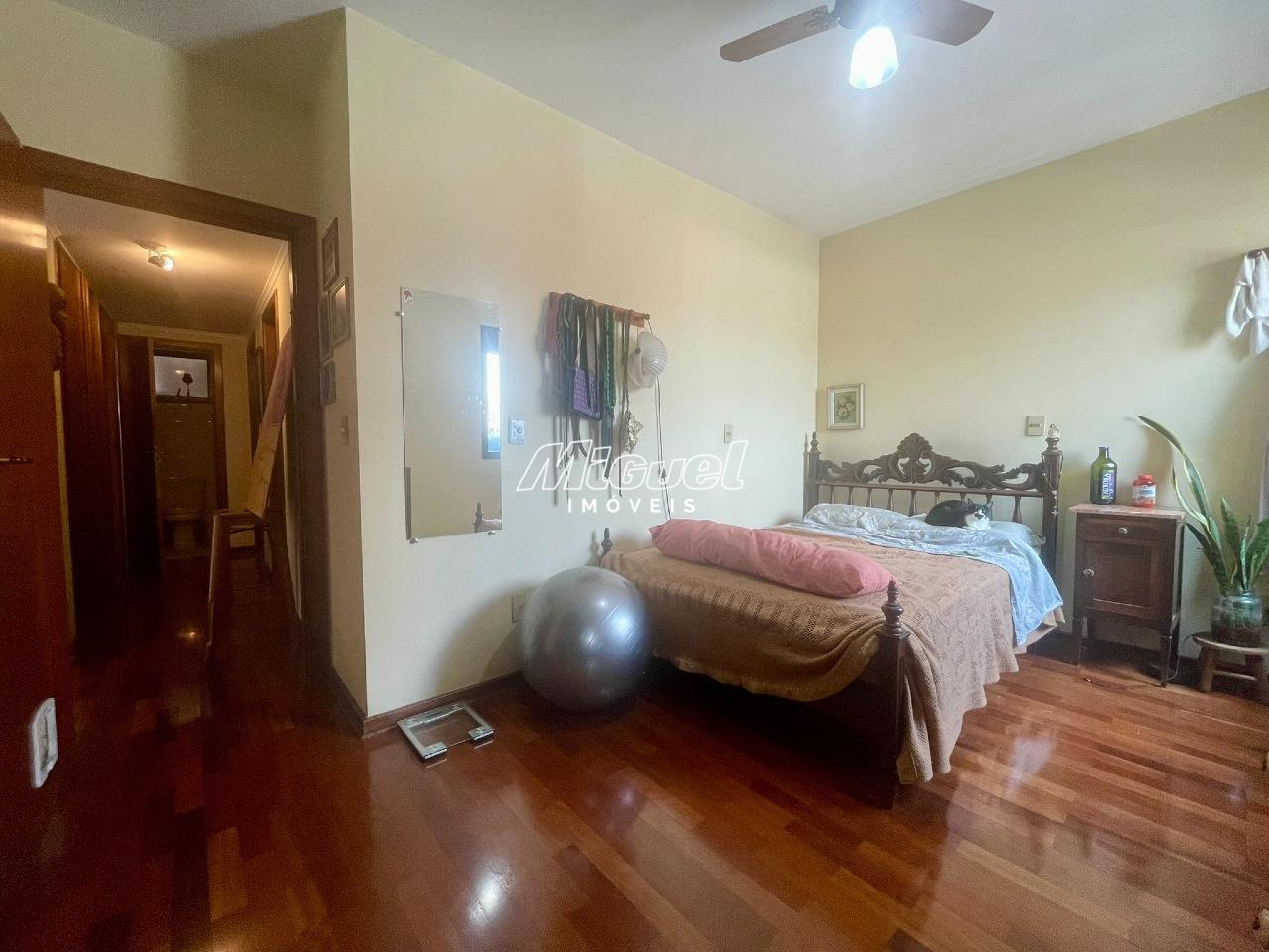 Apartamento, à venda, Cidade Alta - Piracicaba 3 quartos Condomínio Edifício Flávia: 