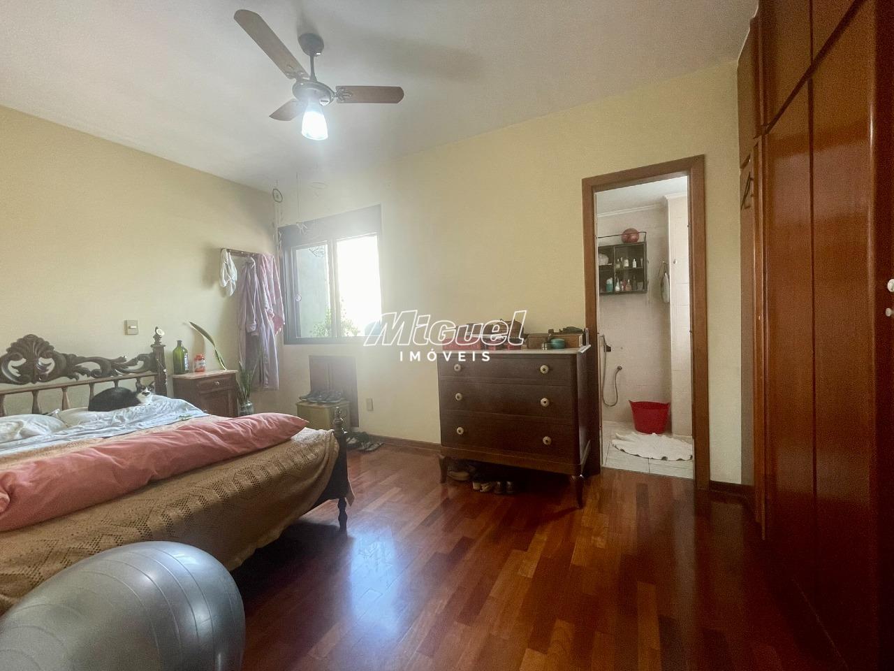 Apartamento, à venda, Cidade Alta - Piracicaba 3 quartos Condomínio Edifício Flávia: 